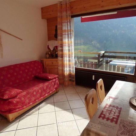 Studio Renove Avec Cabine - 26M² - 5 Pers - Balcon Expose Sud - Pres Skibus Et Remontees Mecaniques - Fr-1-458-125 เลอกรองด์บอร์นอง ภายนอก รูปภาพ