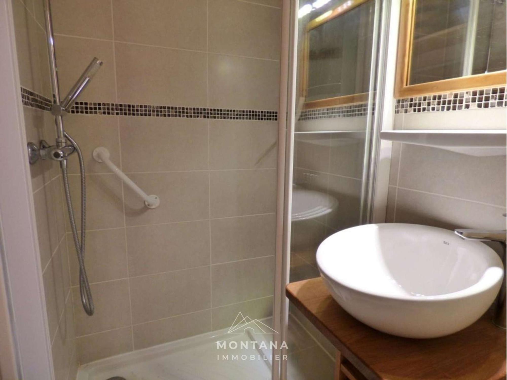Studio Renove Avec Cabine - 26M² - 5 Pers - Balcon Expose Sud - Pres Skibus Et Remontees Mecaniques - Fr-1-458-125 เลอกรองด์บอร์นอง ภายนอก รูปภาพ